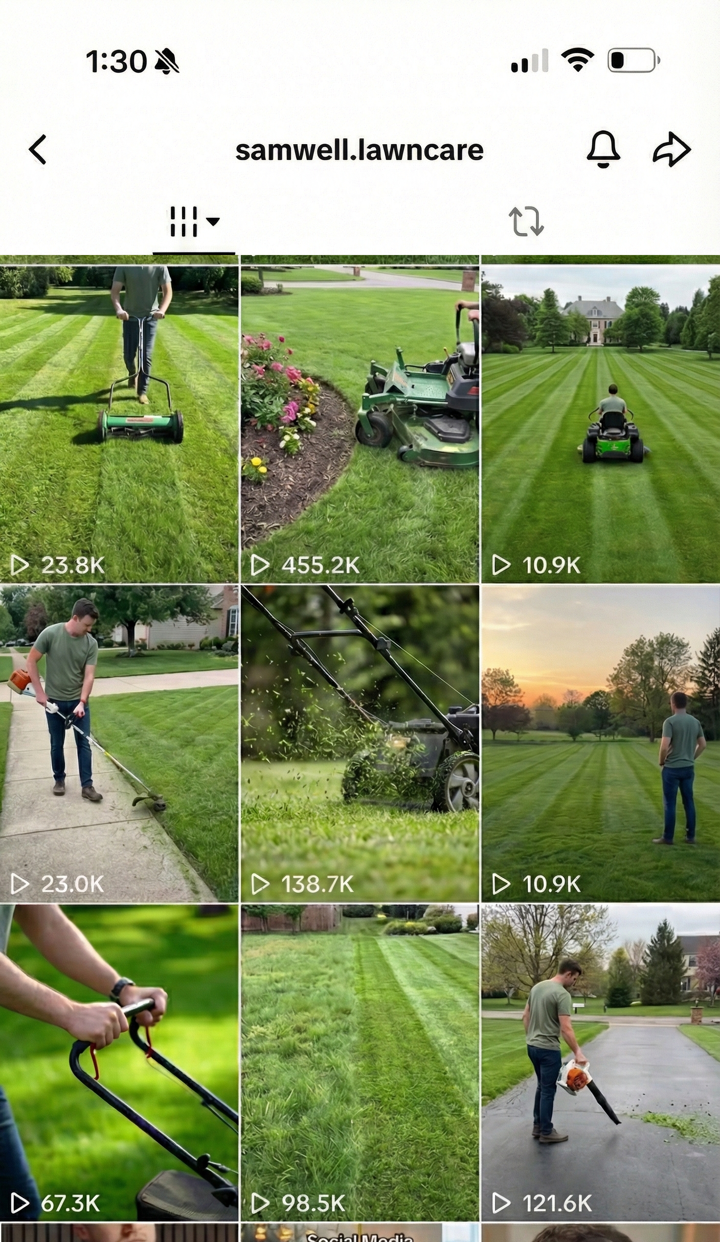 TikTok post created by Mengo AI showing 400,000+ views